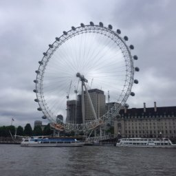 Visiting London with a baby
