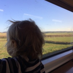 All aboard… Riding the rails from Glasgow to London