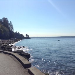 Exploring Vancouver with a 3-month old baby