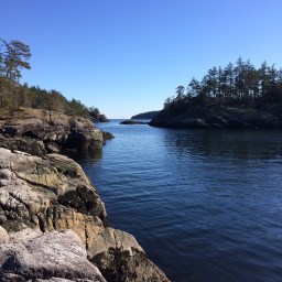 A couple of days on the Sunshine Coast, BC