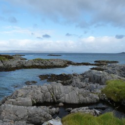 A slice of heaven at Camusdarach Campsite, near Arisaig
