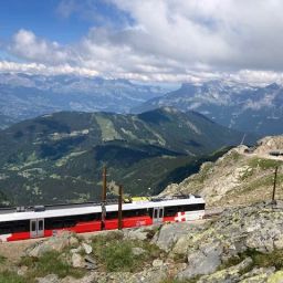 A reluctant adventurer’s guide to Chamonix